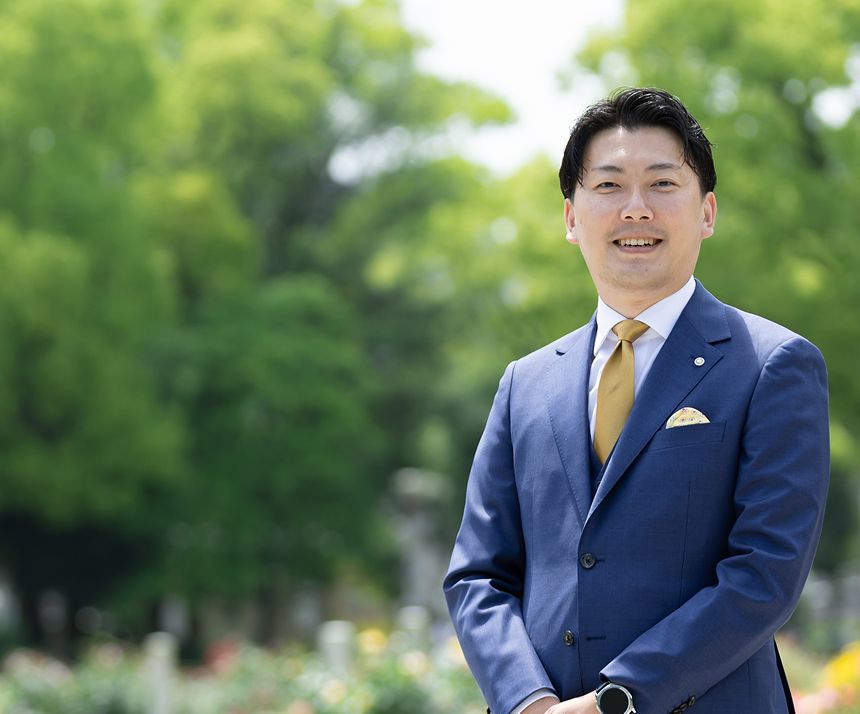 代表司法書士 神田 雄樹