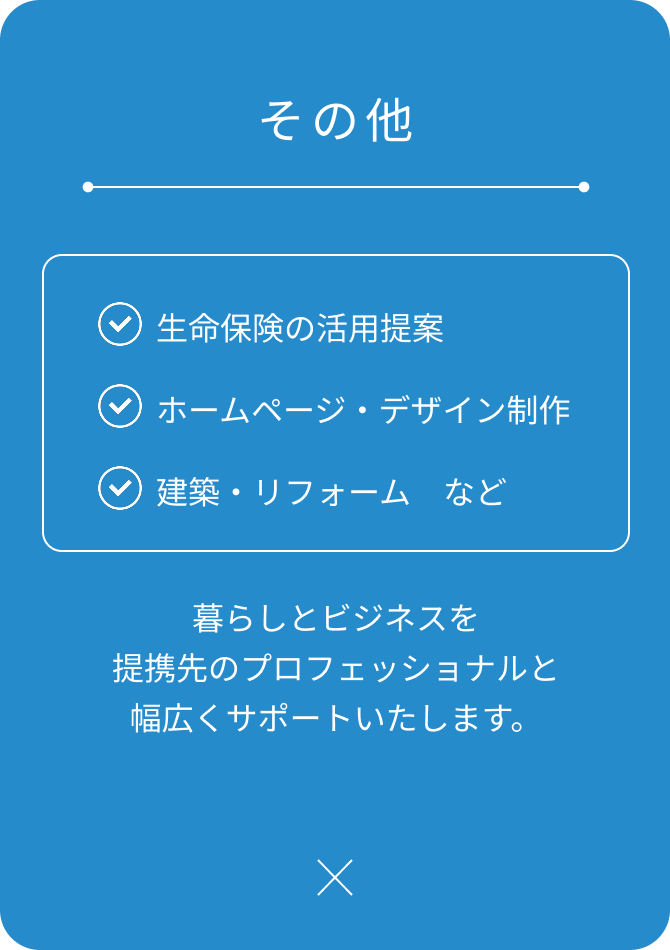 その他